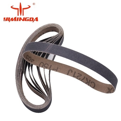 Grinding Belt 286 * 12.5MM Grit P150 Grind Belt Bagian Pemotong Otomatis Mengasah Belt