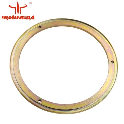 Bagian Pemotong Otomatis Crown Pressing Foot PN 130179 Untuk Mesin Pemotong Otomatis Q80