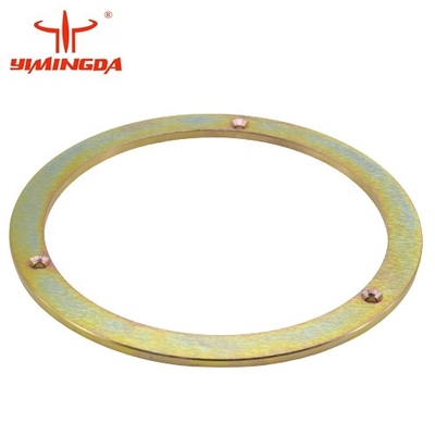 Bagian Pemotong Otomatis Crown Pressing Foot PN 130179 Untuk Mesin Pemotong Otomatis Q80