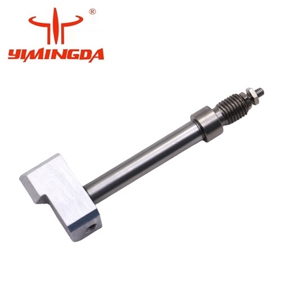 Auto Cutter Parts Sharpening Cylinder Assembly PN 116233+131370 Untuk Mesin Pemotong Vektor 2500