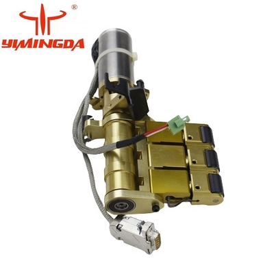 Bagian Pemotong Otomatis No 703863 Motor Rautan / Rakitan Tempat Pisau untuk MH8-M88-MX9-Q80-IH8-IX9