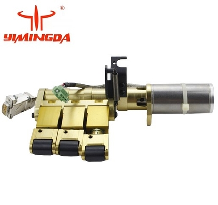 Bagian Pemotong Otomatis No 703863 Motor Rautan / Rakitan Tempat Pisau untuk MH8-M88-MX9-Q80-IH8-IX9