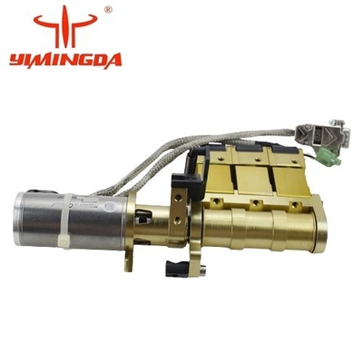 Bagian Pemotong Otomatis No 703863 Motor Rautan / Rakitan Tempat Pisau untuk MH8-M88-MX9-Q80-IH8-IX9