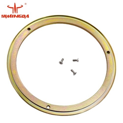 Auto Cutter Parts 704552 Crown Pressing Foot Untuk Mesin Pemotong Q80