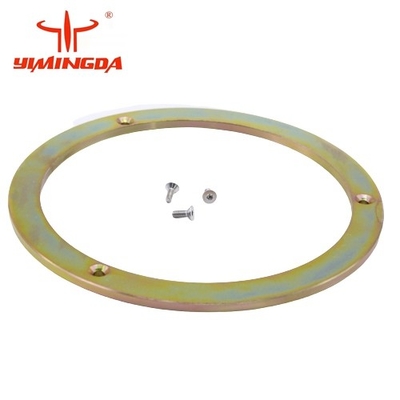 Auto Cutter Parts 704552 Crown Pressing Foot Untuk Mesin Pemotong Q80