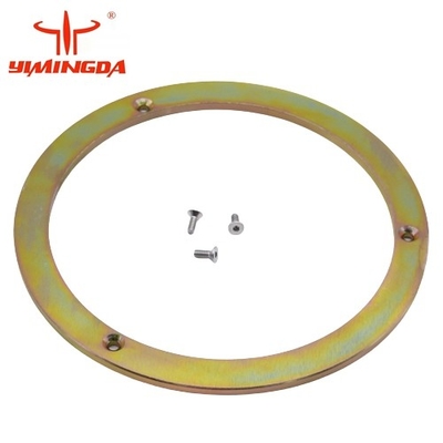 Auto Cutter Parts 704552 Crown Pressing Foot Untuk Mesin Pemotong Q80