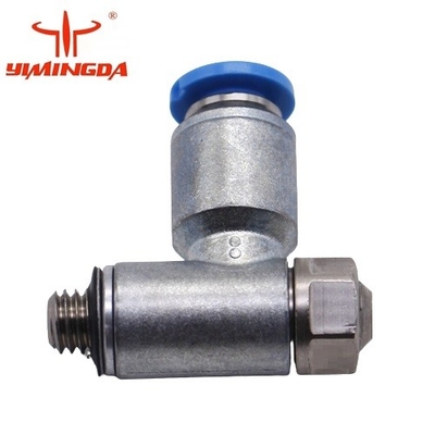 Bagian No. 129599 Kopling Untuk Regulator Aliran Bracket Cocok Untuk Mesin Pemotong MH8 M88