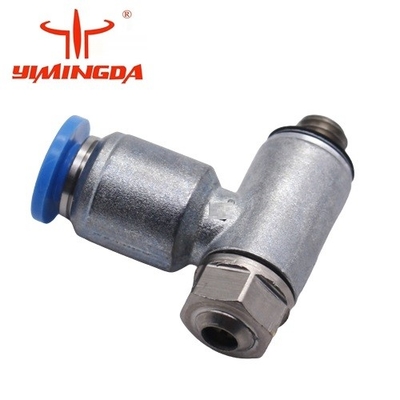 Bagian No. 129599 Kopling Untuk Regulator Aliran Bracket Cocok Untuk Mesin Pemotong MH8 M88