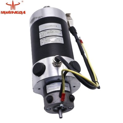 Motor pemotong otomatis PN 750415 Motor DC kabel UL getaran Untuk Vektor 7000 pemotong