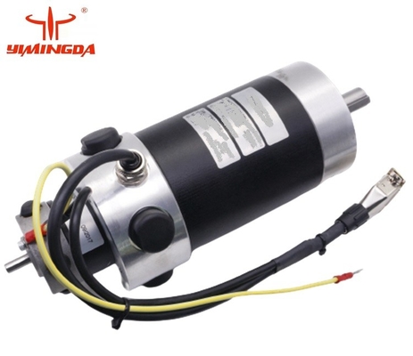 Motor pemotong otomatis PN 750415 Motor DC kabel UL getaran Untuk Vektor 7000 pemotong