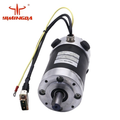 Motor pemotong otomatis PN 750415 Motor DC kabel UL getaran Untuk Vektor 7000 pemotong