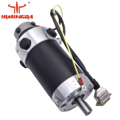 Motor pemotong otomatis PN 750415 Motor DC kabel UL getaran Untuk Vektor 7000 pemotong