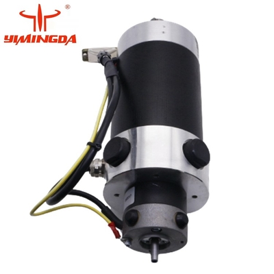 Motor pemotong otomatis PN 750415 Motor DC kabel UL getaran Untuk Vektor 7000 pemotong