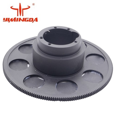 Bagian pemotong otomatis PN 55758000 Gear Theta Sub Assembly Untuk pemotong GT5250 S5200