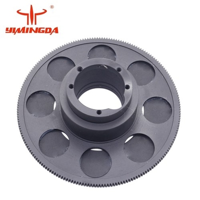 Bagian pemotong otomatis PN 55758000 Gear Theta Sub Assembly Untuk pemotong GT5250 S5200