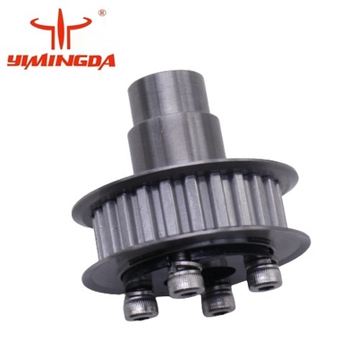 Auto Cutter Parts 54594000 Pulley Driven S-93HPC Untuk Mesin Pemotong GT5250 S5200