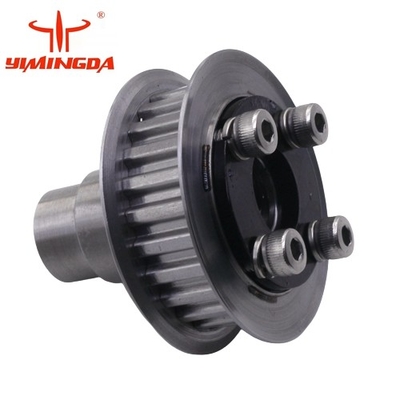 Auto Cutter Parts 54594000 Pulley Driven S-93HPC Untuk Mesin Pemotong GT5250 S5200