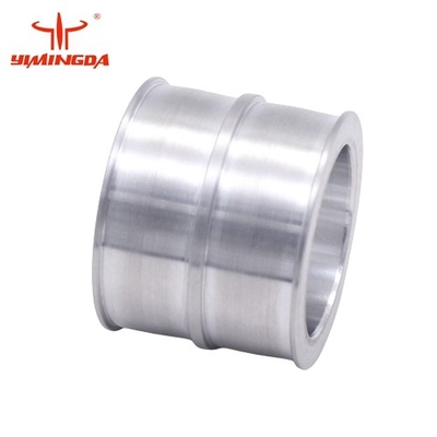 PN 65655000 Pulley Crowned Double Untuk Mesin Pemotong Otomatis GC2001/S3200