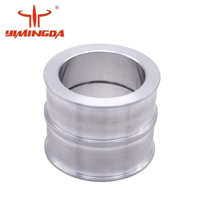 PN 65655000 Pulley Crowned Double Untuk Mesin Pemotong Otomatis GC2001/S3200
