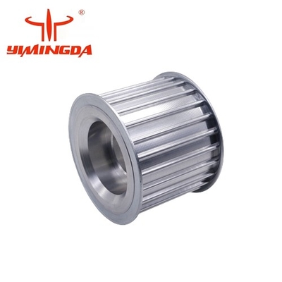 Bagian pemotong otomatis No. 97919000 Pulley Idler X-Axis cocok untuk mesin pemotong otomatis XLC 7000 Z7