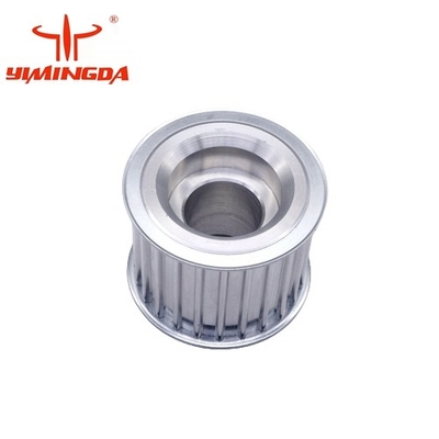 Bagian pemotong otomatis No. 97919000 Pulley Idler X-Axis cocok untuk mesin pemotong otomatis XLC 7000 Z7