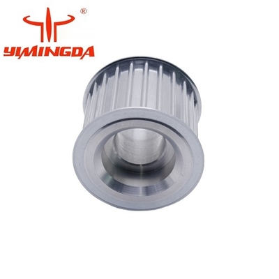 Bagian pemotong otomatis No. 97919000 Pulley Idler X-Axis cocok untuk mesin pemotong otomatis XLC 7000 Z7