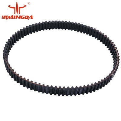 PN 127974 Sabuk Karet Dengan Gigi Sisi Ganda Untuk Pemotong Otomatis MX9 IX6 500 Jam Kits # 10 Sabuk