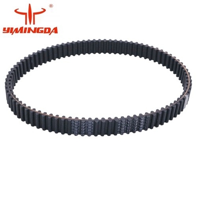 PN 127974 Sabuk Karet Dengan Gigi Sisi Ganda Untuk Pemotong Otomatis MX9 IX6 500 Jam Kits # 10 Sabuk