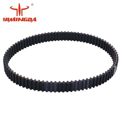 PN 127974 Sabuk Karet Dengan Gigi Sisi Ganda Untuk Pemotong Otomatis MX9 IX6 500 Jam Kits # 10 Sabuk