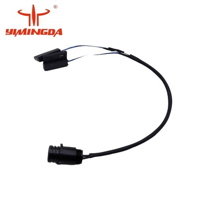 Bagian pemotong otomatis 75457010 Pengumpulan kabel Y Home / Y- Otls Untuk mesin pemotong GT5250 S5200