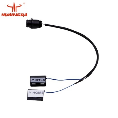Bagian pemotong otomatis 75457010 Pengumpulan kabel Y Home / Y- Otls Untuk mesin pemotong GT5250 S5200