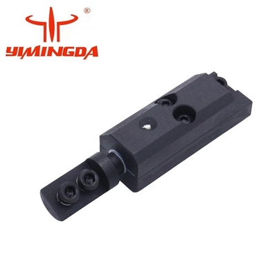Bagian pemotong otomatis No. 91002005 Black Square Swivel Untuk mesin pemotong XLC7000 Z7