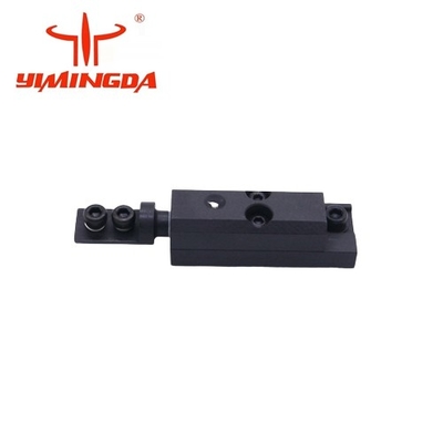 Bagian pemotong otomatis No. 91002005 Black Square Swivel Untuk mesin pemotong XLC7000 Z7