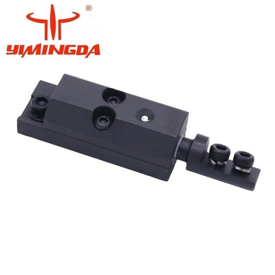 Bagian pemotong otomatis No. 91002005 Black Square Swivel Untuk mesin pemotong XLC7000 Z7