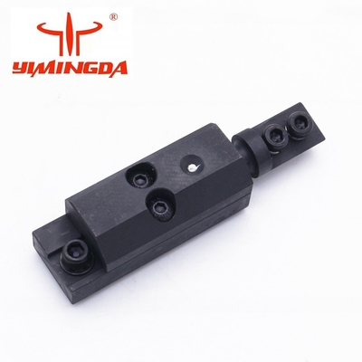 Bagian pemotong otomatis No. 91002005 Black Square Swivel Untuk mesin pemotong XLC7000 Z7
