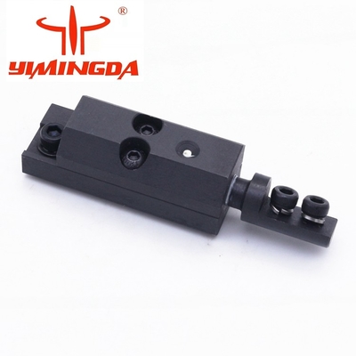 Bagian pemotong otomatis No. 91002005 Black Square Swivel Untuk mesin pemotong XLC7000 Z7