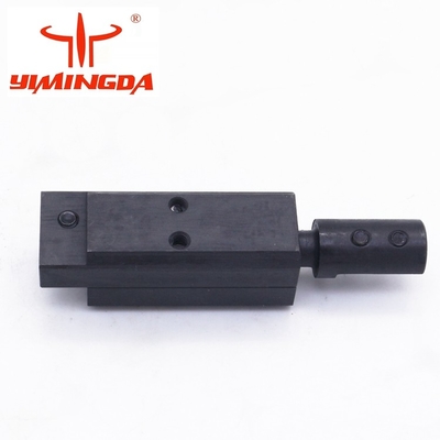 Bagian pemotong otomatis No. 91002005 Black Square Swivel Untuk mesin pemotong XLC7000 Z7