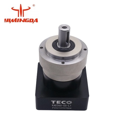 Y Axis mesin pemotong suku cadang Gearbox 5: 1 gTXL Bagian Nomor 632500283