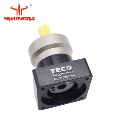 Y Axis mesin pemotong suku cadang Gearbox 5: 1 gTXL Bagian Nomor 632500283