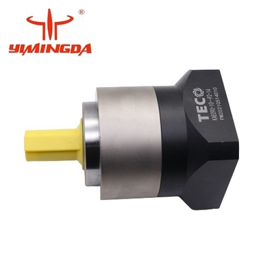 Bagian pemotong otomatis Gearbox 10:1 GAM Bagian No 632500282 632500273 Untuk mesin GTXL