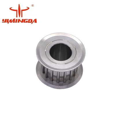 Bagian pemotong otomatis Pulley C-Axis Drive pN 90731000 Untuk mesin pemotong xLC7000
