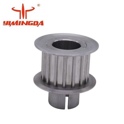 Bagian pemotong otomatis Pulley C-Axis Drive pN 90731000 Untuk mesin pemotong xLC7000
