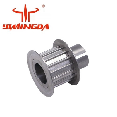 Bagian pemotong otomatis Pulley C-Axis Drive pN 90731000 Untuk mesin pemotong xLC7000