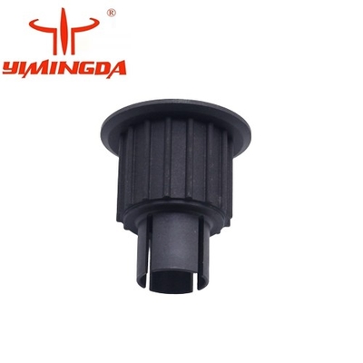 Bagian pemotong otomatis No. 89270000 Pulley Motor C-Axis Untuk pemotong 7250