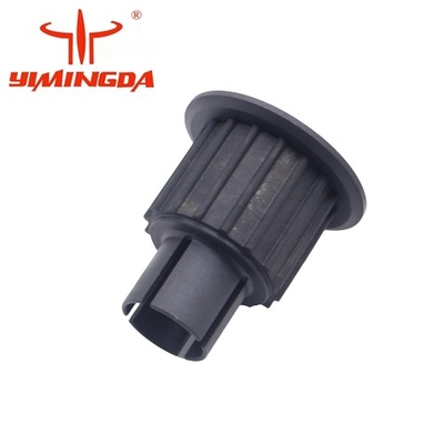 Bagian pemotong otomatis No. 89270000 Pulley Motor C-Axis Untuk pemotong 7250