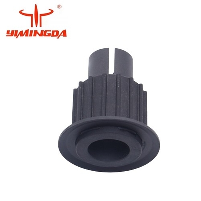 Bagian pemotong otomatis No. 89270000 Pulley Motor C-Axis Untuk pemotong 7250