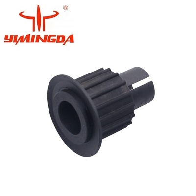 Bagian pemotong otomatis No. 89270000 Pulley Motor C-Axis Untuk pemotong 7250