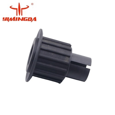 Bagian pemotong otomatis No. 89270000 Pulley Motor C-Axis Untuk pemotong 7250