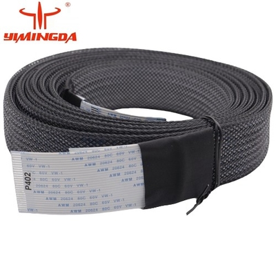 Bagian No 94742000 Kabel Assy, Flat Flex, 26 Pin, 34x2850mm Untuk Mesin Plotter