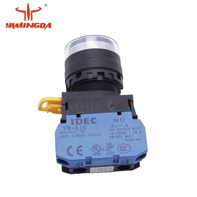 Bagian Switch No. 925500585 Cbk-Akpc Aktuator Untuk GT3250 GT7250 GTXL Mesin Pemotong